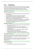 H1&colon; inleiding &lpar;cel- en weefselkweek&rpar;