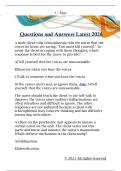 Psych HESI Questions and Answers  Latest 2026