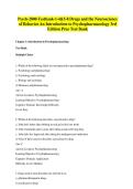 Psych-2800-Testbank-1-4&5-8 Drugs and the Neuroscience   of Behavior An Introduction to Psychopharmacology 3rd   Edition Prus Test Bank