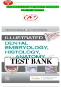 Test bank for Fehrenbach&colon; Illustrated Anatomy of the Head and Neck&comma; 5th Edition 