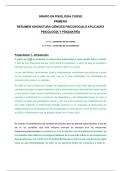 APUNTES PSICOLOG&Iacute;A Y PSIQUIATR&Iacute;A EN FISIOTERAPIA - GIMBERNAT