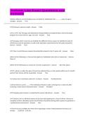 Joshuas Law Exam Questions and Answers 