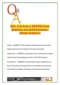 BIOL 2153 &vert; 40&plus; Exam Questions with Answers &ndash; Linkage&comma; Recombination&comma; Hardy-Weinberg&comma; Evolution