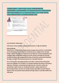 I-HUMAN WEEK 7 CASE STUDY &lpar;2026&rpar;&colon; COMPREHENSIVE ASSESSMENT & MANAGEMENT OF UNCONTROLLED HYPERTENSION AND DYSLIPIDEMIA IN A 57-YEAR-OLD MALE &vert; FULL SOAP NOTES&comma; LABS&comma; MEDICATIONS & EVIDENCE-BASED CARE