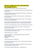 WILLOW IP ADMIN 2026 STUDY GUIDE QUESTIONS AND ANSWERS RATED A&plus;