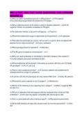 SBB LATEST 2026 TEST PAPER QUESTIONS AND ANSWERS GRADED A&plus;