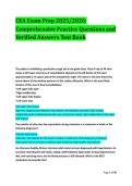 CEA Exam Prep 2025&sol;2026&colon; Comprehensive Practice Questions & Verified Answers Test Bank
