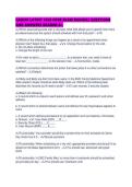 CAD201 LATEST 2026 CORE EXAM MANUAL QUESTIONS AND ANSWERS GRADED A&plus;