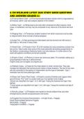 S-130 WILDLAND LATEST 2026 STUDY GUIDE QUESTIONS AND ANSWERS GRADED A&plus;