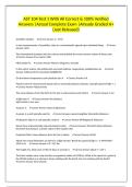 AST 104 Test 1 With All Correct & 100&percnt; Verified Answers &vert;Actual Complete Exam &vert;Already Graded A&plus; &lpar;Just Released&rpar;