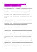 College Accounting - Chapter 3 Questions And Answers&period;