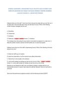 NursiNg Leadership & MaNageMeNt NCLeX praCtiCe Quiz &num;2 NeWest 2026  COMpLete QuestiONs aNd COrreCt detaiLed aNsWers &lpar;VeriFied aNsWers&rpar;  &vert;aLreadY graded a&plus;&vert;&vert;BraNd NeW VersiON&excl;&excl;