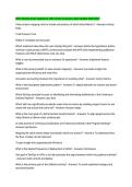 SAFe DevOps Exam Questions with Correct Answers Latest Update 2026&sol;2027
