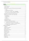 Constructie en materialen 1 &vert; Interieurarchitectuur &vert; UA &vert; 2025&sol;26