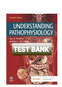 UNDERSTANDING PATHOPHYSIOLOGY 7TH EDITION BY HUETHER & MCCANCE TEST BANK&sol;COMPLETE GUIDE 2025
