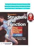 Test Bank For&colon; Memmler's The Human Body in Health and Disease&comma; Enhanced Edition&colon; &period; 14th Edition By Barbara Janson Cohen&period; Qualified Questions & Answers&vert;&vert;NEWEST EDITION &lpar;2026&rpar;