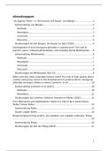 Samenvatting en studievragen van ALLE artikelen PVRP &lpar;deeltentame B&rpar;