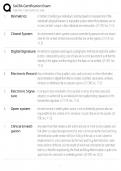 SoCRA Certification Exam &sol; Certified Clinical Research Professional &sol; Study Guide &sol; 2025 Update &sol; Score 100&percnt;