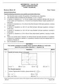 CBSE Sample papers