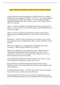  ASANA WORKFLOW SPECIALIST PRACTICE TEST LATEST UPDATED