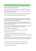 CHLH 200 Exam 4 Chapter 12 Questions with Correct Answers Latest Update 2026&sol;2027