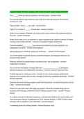 TAPPANS BUNDLED QUESTIONS WITH CORRECT ANSWERS LATEST UPDATE 2026&sol;2027