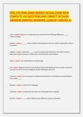 PSYC 379 FINAL EXAM NEWEST ACTUAL EXAM WITH COMPLETE 150 QUESTIONS AND CORRECT DETAILED ANSWERS &lpar;VERIFIED ANSWERS&rpar; &vert;ALREADY GRADED A&plus;