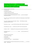 Reading Rockets &ndash; KPEERI Final Exam Questions with Correct&sol;Verified Solutions 2026 Updated&period;