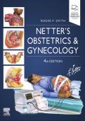Netter&rsquo;s Obstetrics & Gynecology 4th Edition &lpar;2023&rpar; &ndash; Smith &ndash; EBook PDF