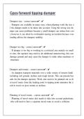 FORWARD TIPPING DUMPER TEST CPCS TEST QUESTIONS AND ANSWERS