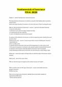 Fundamentals of Insurance   FINAL 2026