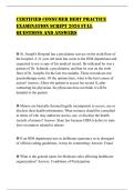CERTIFIED CONSUMER DEBT PRACTICE EXAMINATION SCRIPT 2026 FULL QUESTIONS AND ANSWERS