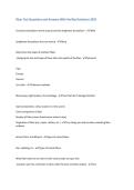 Fiber Test Questions and Answers With Verified Solutions 2025&sol;2026