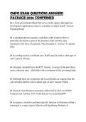 CMFO EXAM QUESTIONS ANSWERS PACKAGE 2026 CONFIRMED