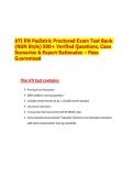 ATI RN Pediatric Proctored Exam Test Bank &lpar;NGN Style&rpar; 500&plus; Verified Questions&comma; Case Scenarios & Expert Rationales &ndash; Pass Guaranteed&lowbar;compressed&period;pdf