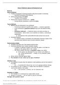 Final Exam &ndash; Bailment&comma; Agency&comma; and Employment Law Study Guide &lpar;2026&rpar;