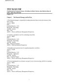 TEST BANK FOR  Fundamentals of Corporate Finance&comma; 5th Edition by Robert Parrino&comma; David Kidwell&comma; Bates &  Gillan&period; ISBN 9781119795438 