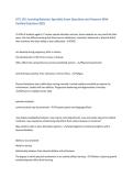 ILTS 155&colon; Learning Behavior Specialist Exam Questions and Answers With Verified Solutions 2025&sol;26