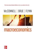 TEST BANK for Macroeconomics&comma; 22nd Edition by Campbell R&period; McConnell &vert; Complete Questions and Verified Answers