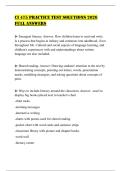 CI 475 PRACTICE TEST SOLUTIONS 2026 FULL ANSWERS