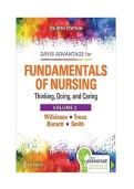TEST BANK Davis Advantage for Fundamentals Of Nursing &lpar;2 Volume Set&rpar;&comma; 4th Edition&comma; Judith M&period; Wilkinson&comma; Leslie S&period; Treas&comma; Karen L&period; Barnett Mable H&period; Smith
