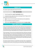 TEFL Assignments AA AB AC