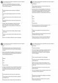 Jarvis Physical Examination & Health Assessment Chapter 2 &sol; Score 100&percnt; &sol; New Version 2025 Update &sol; Test Bank & Exam Review