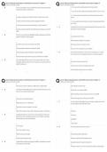 Jarvis Physical Examination & Health Assessment Chapter 4 &sol; Score 100&percnt; &sol; New Version 2025 Update &sol; Test Bank & Exam Review