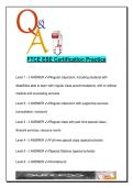 FTCE Exceptional Student Education K&ndash;12 &lpar;801&rpar; &vert; 90 Practice Questions on IDEA&comma; IEPs&comma; Disabilities&comma; Assessment &vert; Florida Teacher Certification