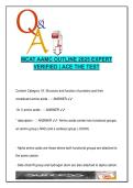 AAMC MCAT EXAM COMPLETE PACKAGE DEAL