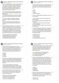 Chapter 30 Health Assessment & Physical Examination &sol; Score 100&percnt; &sol; NCLEX-Style Questions &sol; 2025 Update