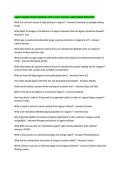 Lagoon Systems Exam Questions with Correct Answers Latest Update 2026&sol;2027