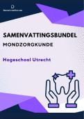Sammenvatting toelating Utrecht HBO mondzorgkunde 2026