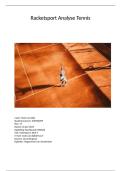 racketsportanalyse 